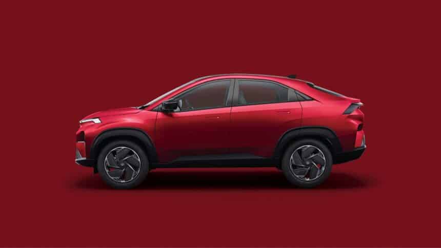 Tata Curvv.ev