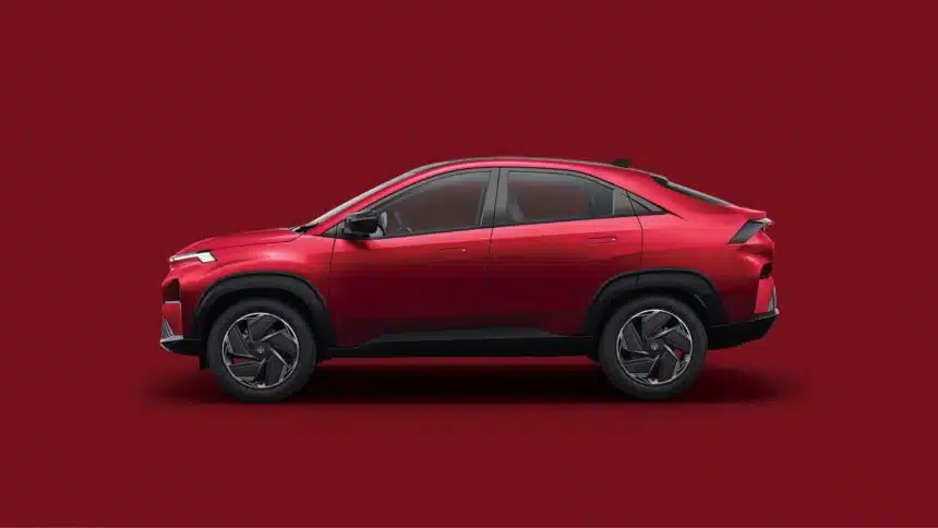 Tata Curvv.ev