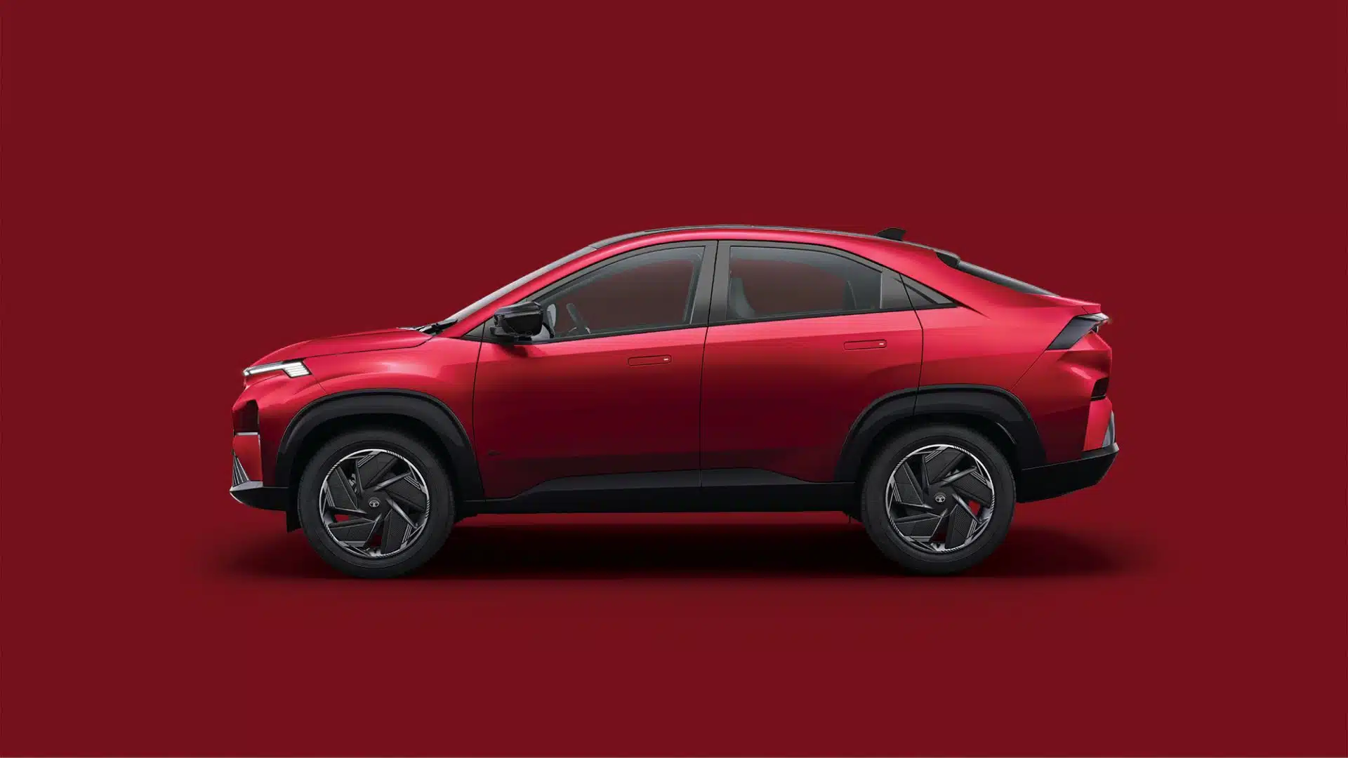 Tata Curvv.ev