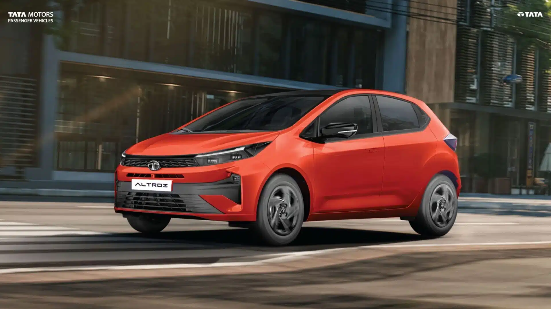Tata Motors launches Altroz iCNG AMT at starting price of 8.69 lakh