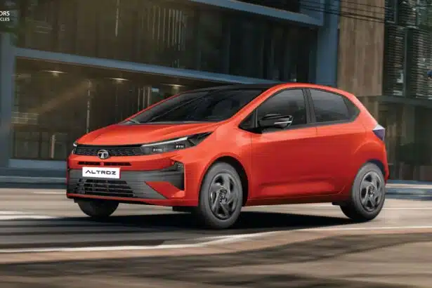 Tata Motors launches Altroz iCNG AMT at starting price of 8.69 lakh