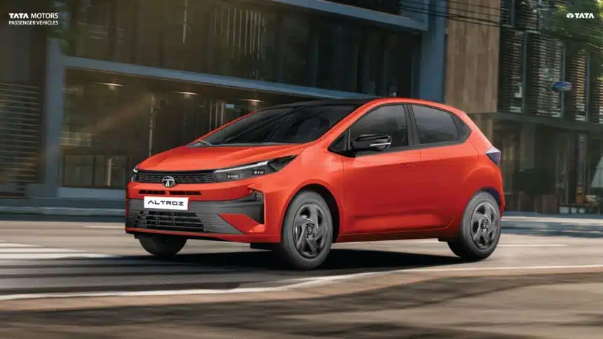 Tata Motors launches Altroz iCNG AMT at starting price of 8.69 lakh