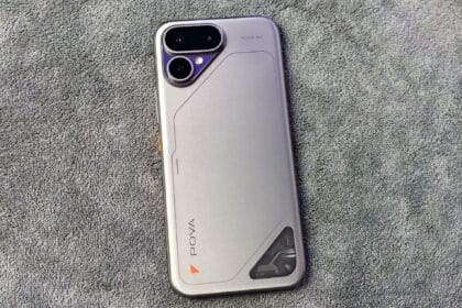 Tecno Pova Curve