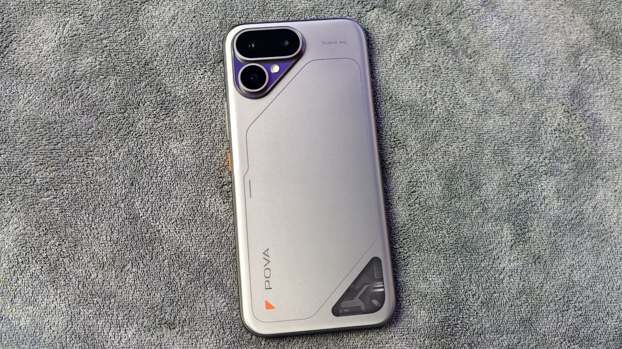 Pova Curve 2 5G Review: Powerful Battery Beast or Hype? 12 Tecno Pova Curve 2 5G Review