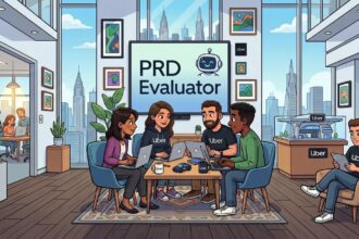 Uber develops AI tool to review product requirement documents