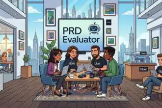 Uber develops AI tool to review product requirement documents