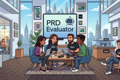 Uber develops AI tool to review product requirement documents