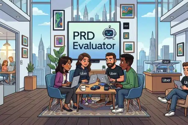 Uber develops AI tool to review product requirement documents