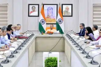 Uttar Pradesh Deploys 110 Electric Buses For Jewar Airport Connectivity