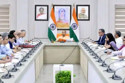 Uttar Pradesh Deploys 110 Electric Buses For Jewar Airport Connectivity
