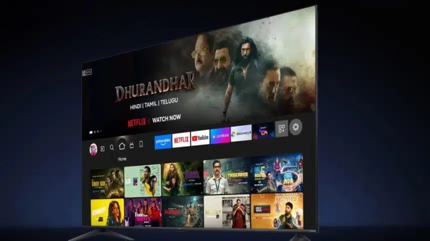 Xiaomi India sets June 4 release date for new FX Mini LED smart TV series