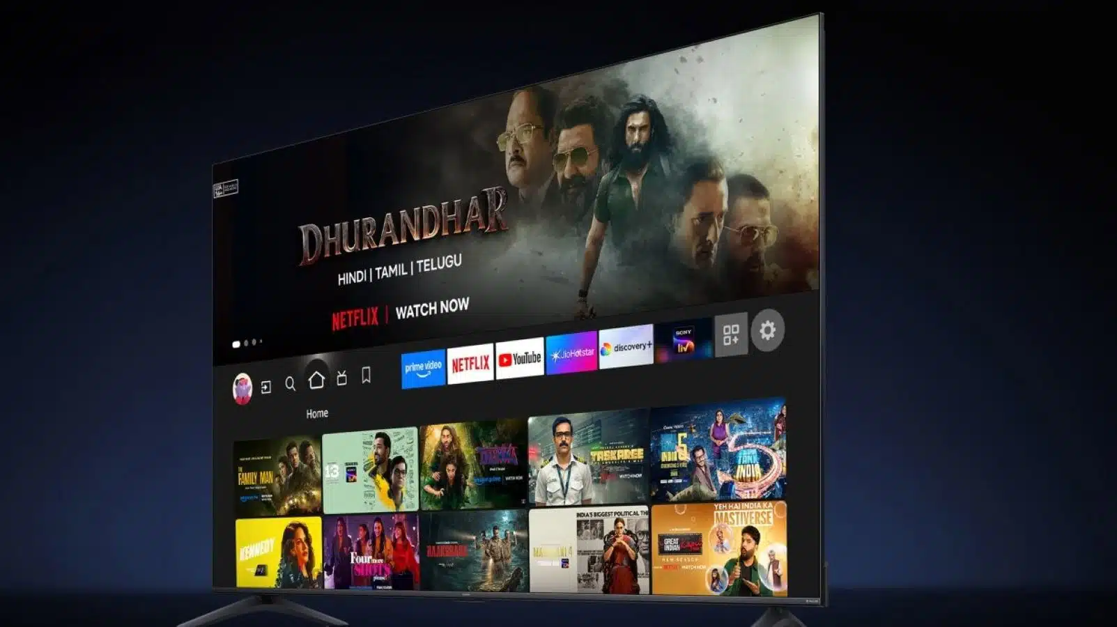 Xiaomi India sets June 4 release date for new FX Mini LED smart TV series