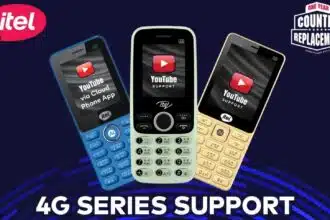 itel 4G Feature Phone Users Can Now Recharge with Jio Rs 123 Monthly Plan