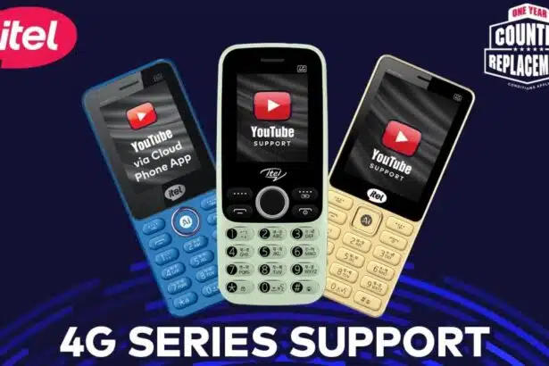 itel 4G Feature Phone Users Can Now Recharge with Jio Rs 123 Monthly Plan