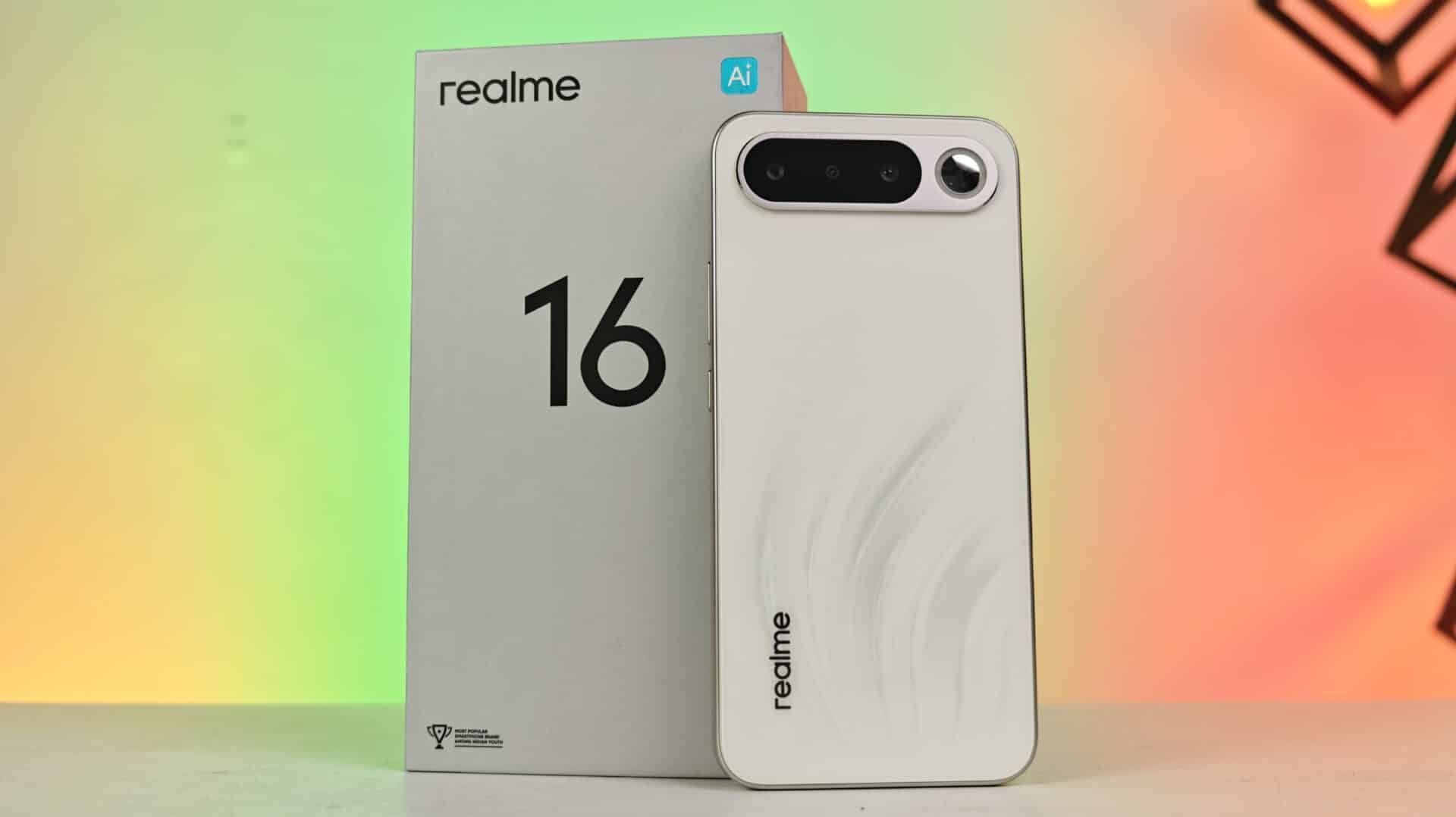 realme 16 5G Review