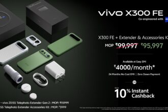 vivo X300 Ultra and X300 FE With Dual 200MP Cameras