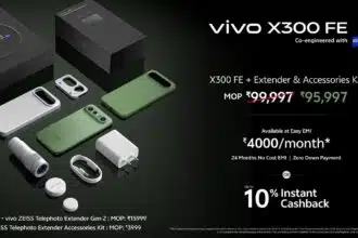 vivo X300 Ultra and X300 FE With Dual 200MP Cameras