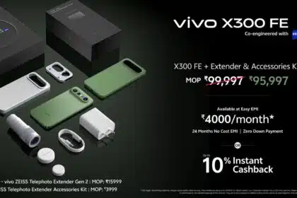 vivo X300 Ultra and X300 FE With Dual 200MP Cameras