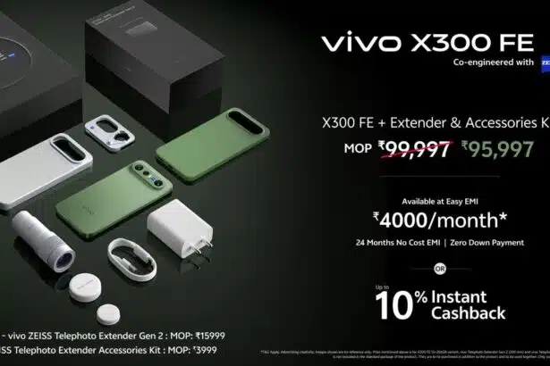 vivo X300 Ultra and X300 FE With Dual 200MP Cameras