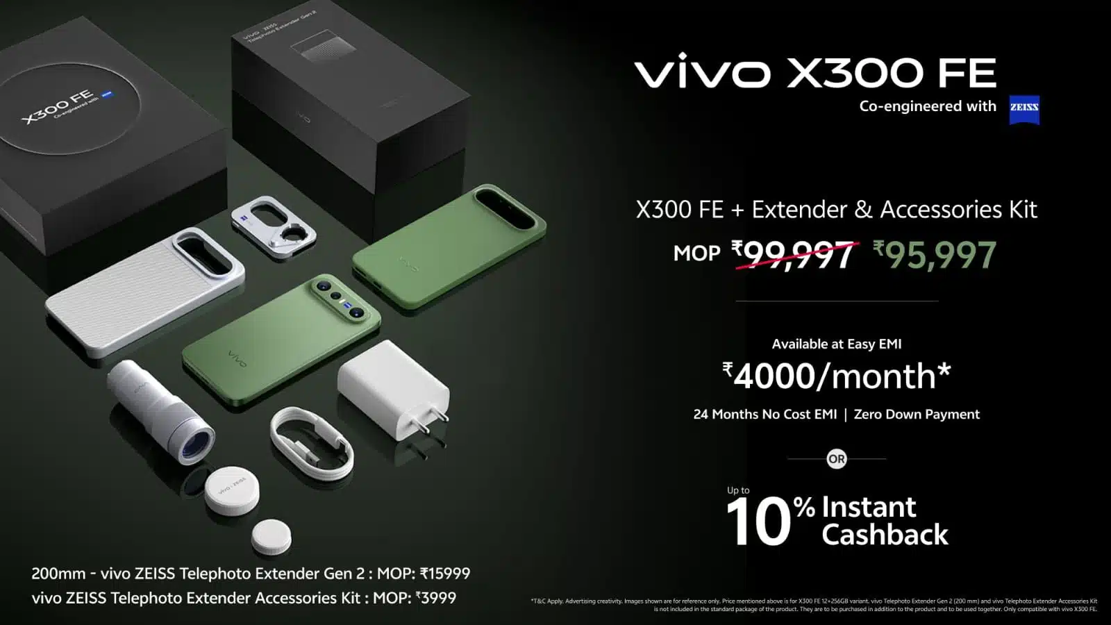 vivo X300 Ultra and X300 FE With Dual 200MP Cameras