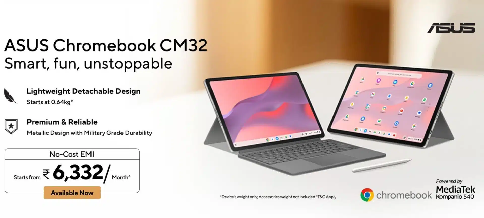 ASUS Launches New Chromebook Lineup in India Available via Amazon and ASUS eShop 1 ASUS Launches New Chromebook Lineup in India Available via Amazon and ASUS eShop