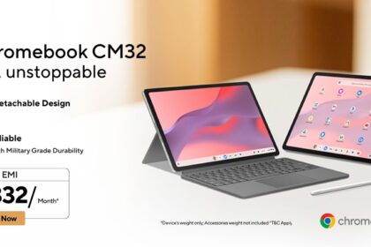 ASUS Launches New Chromebook Lineup in India Available via Amazon and ASUS eShop