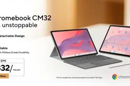 ASUS Launches New Chromebook Lineup in India Available via Amazon and ASUS eShop