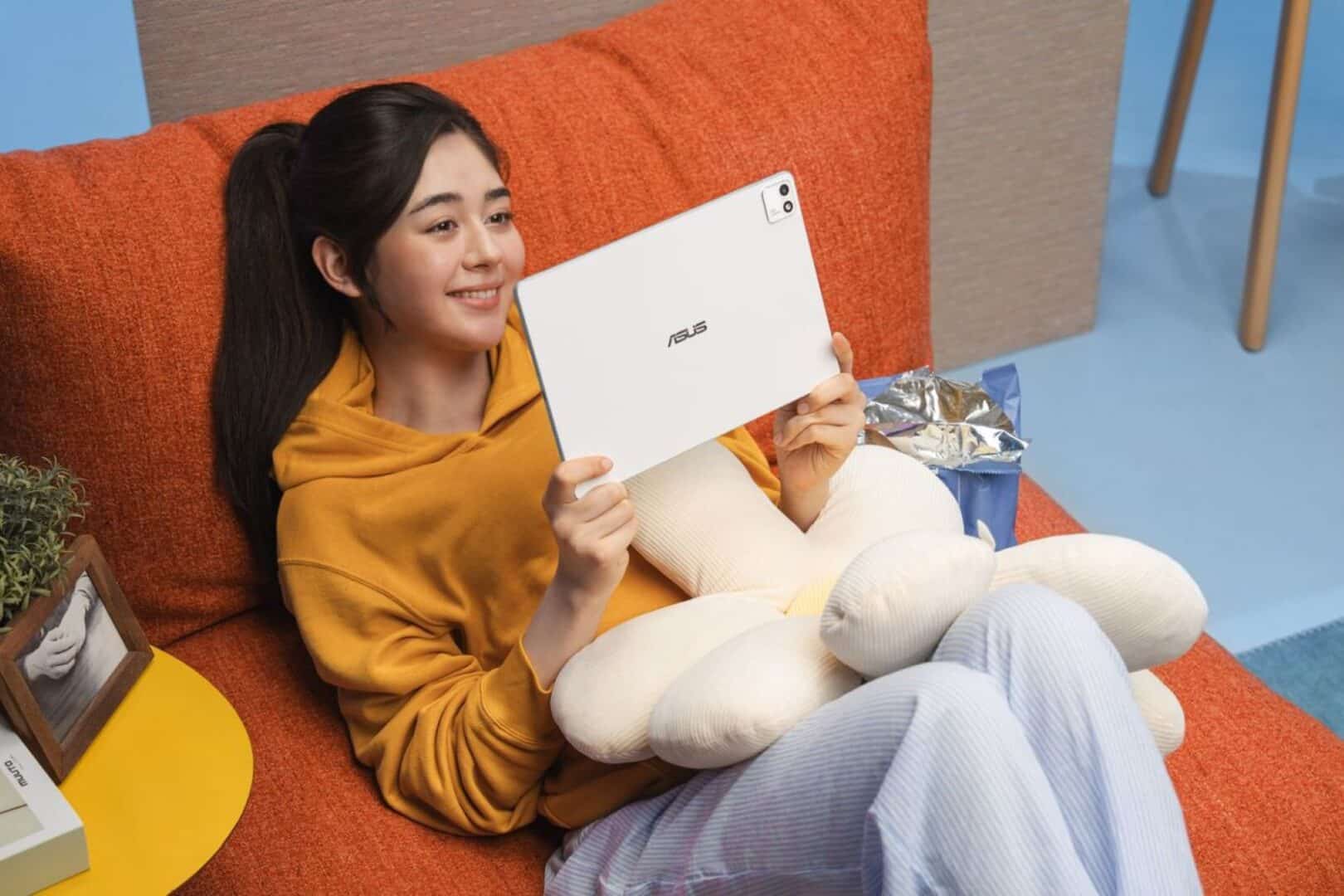ASUS Launches the All-New ASUS Pad T3201 With OLED Display and Dimensity 8300 Chip 1 ASUS Launches the All-New ASUS Pad T3201 With OLED Display and Dimensity 8300 Chip