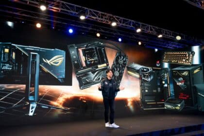 ASUS Republic of Gamers launches Edition 20 hardware line at Computex 2026
