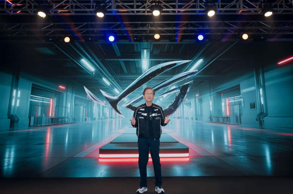 ASUS Republic of Gamers launches Edition 20 hardware