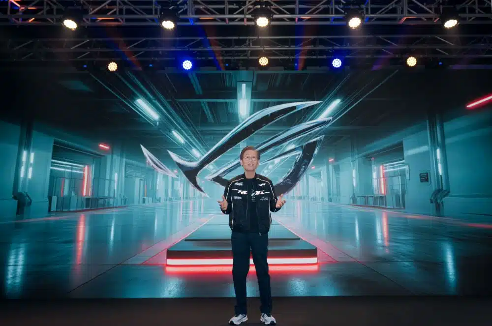 ASUS Republic of Gamers launches Edition 20 hardware