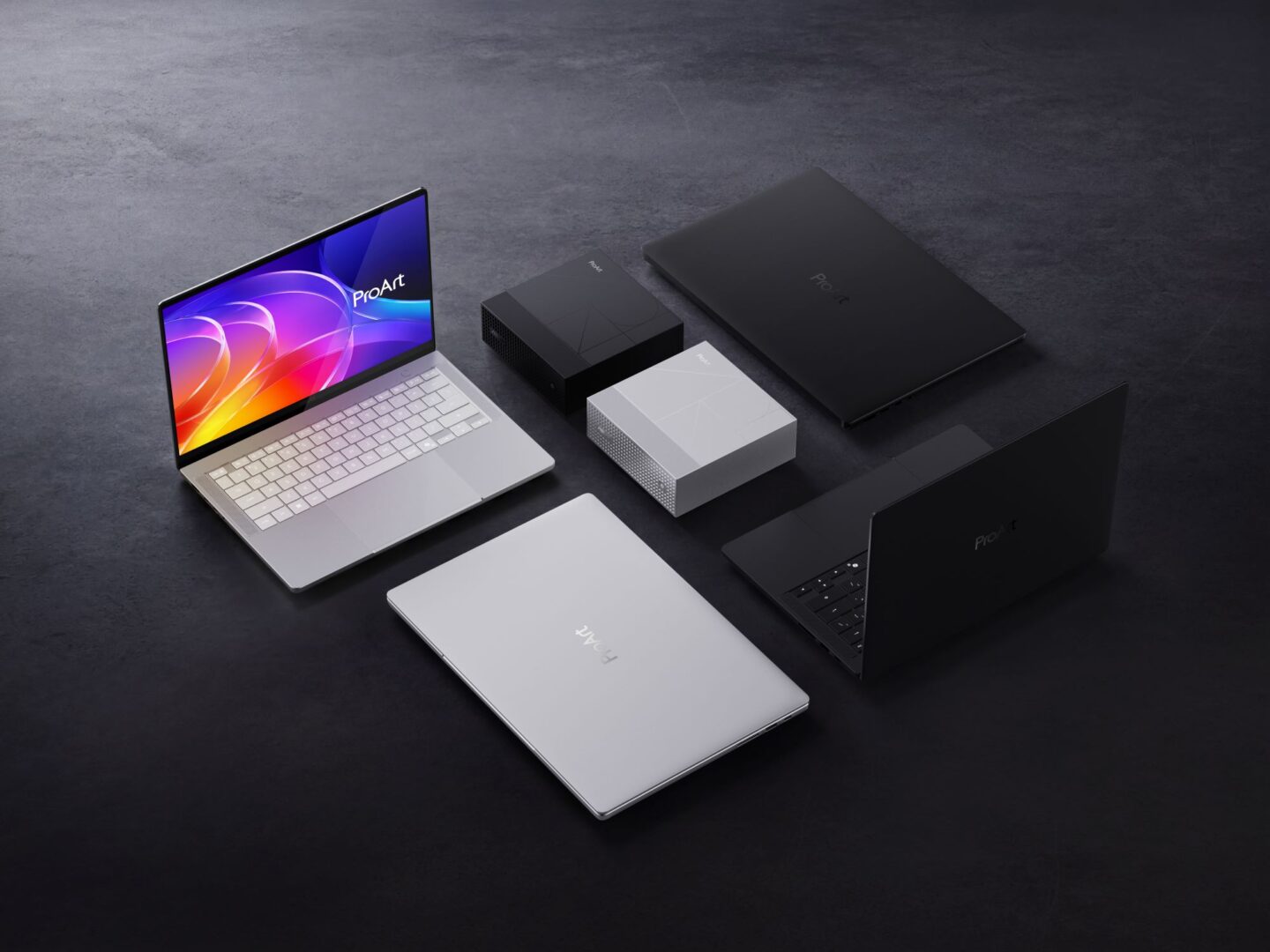 ASUS announces ProArt P16 and P14 laptops with NVIDIA RTX Spark at Computex 2026