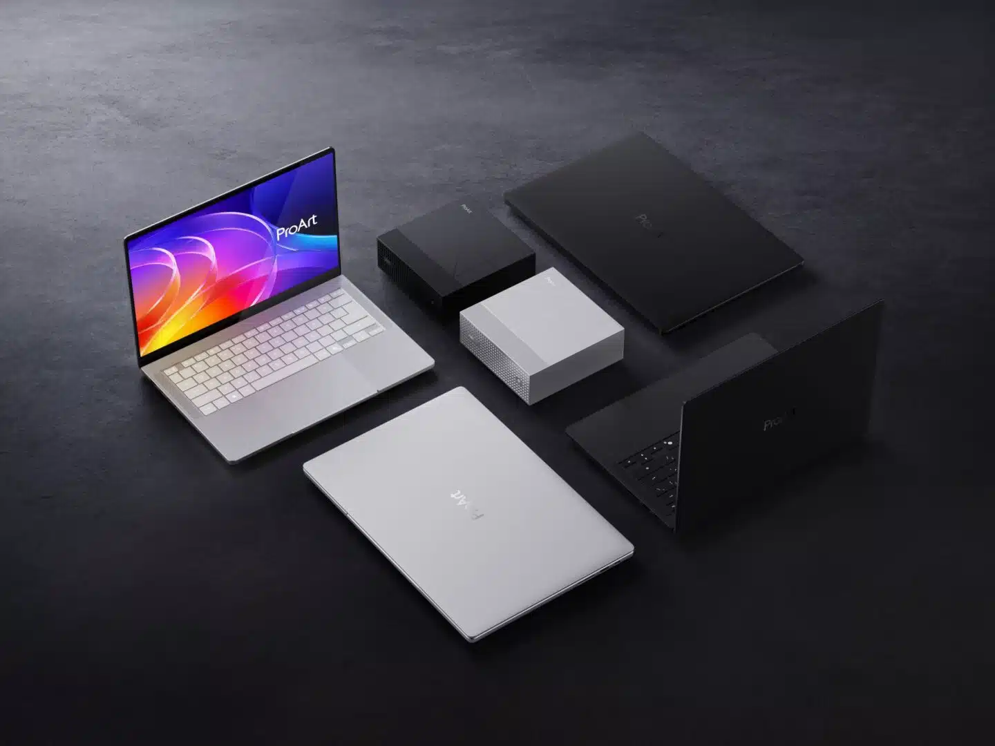 ASUS announces ProArt P16 and P14 laptops with NVIDIA RTX Spark at Computex 2026