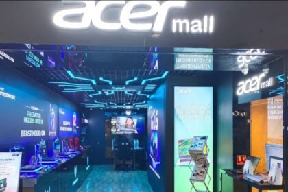 Acer secures second spot in Indian PC market with strong institutional sales in first quarter of 2026