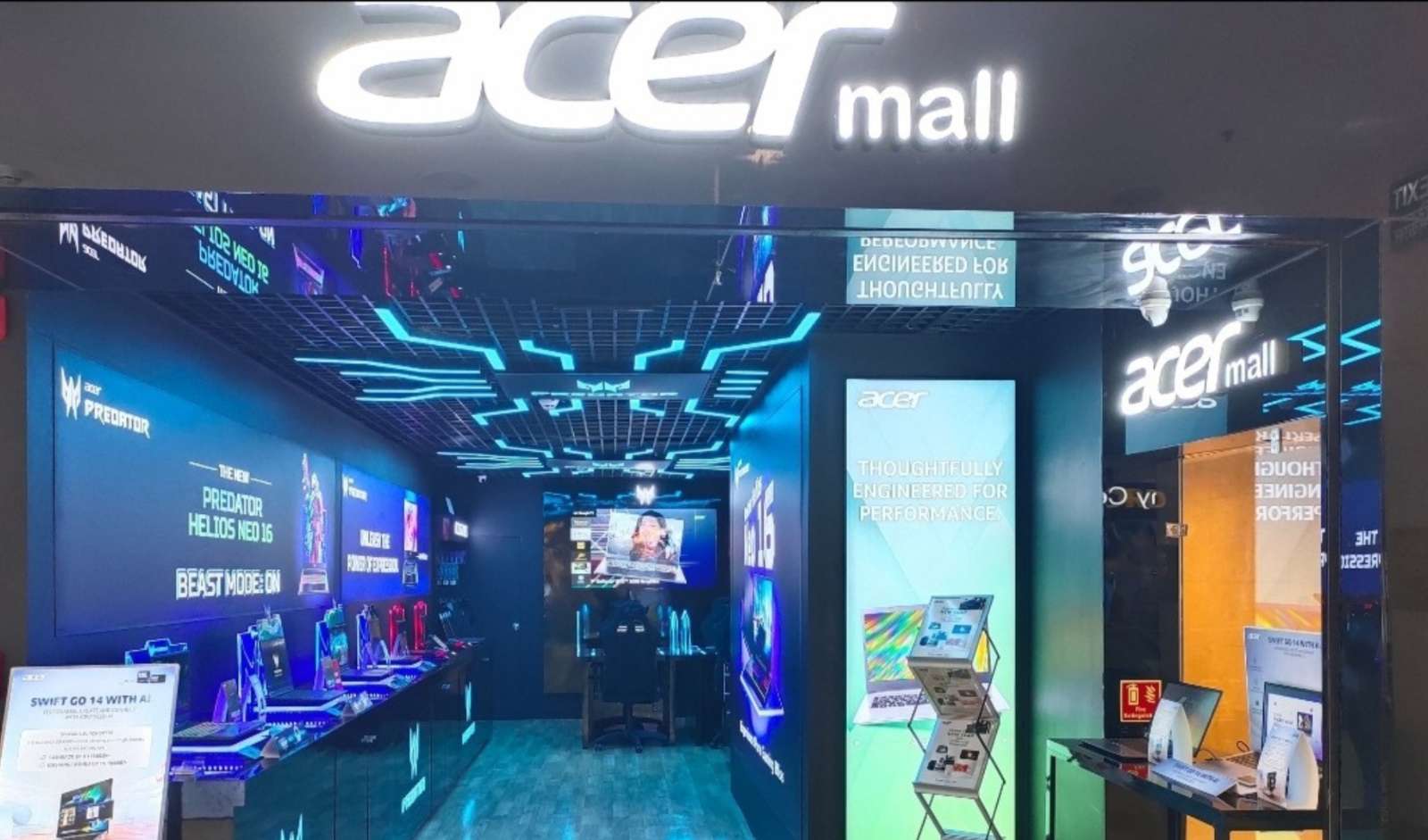 Acer secures second spot in Indian PC market with strong institutional sales in first quarter of 2026