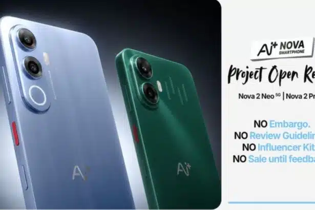 Ai+ Smartphone Gives Reviewers Early Access to Nova2 Neo and Nova2 Pro Before India Sales Begin
