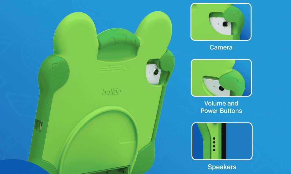 Belkin launches Toy Story 5 Lilypad iPad