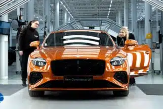 Bentley Motors Partners with Capgemini to Advance Digital Manufacturing