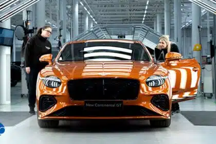 Bentley Motors Partners with Capgemini to Advance Digital Manufacturing