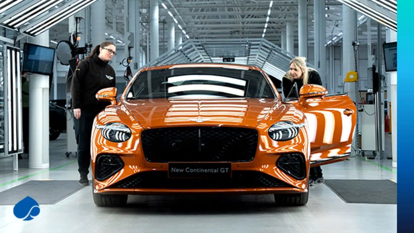 Bentley Motors Partners with Capgemini to Advance Digital Manufacturing