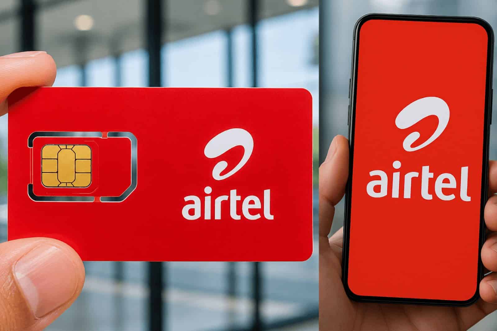 Bharti Airtel expands network coverage across north India with 2900 new 5G sites