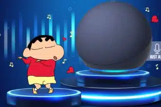 Brings Interactive Shin chan Experience to Amazon Alexa
