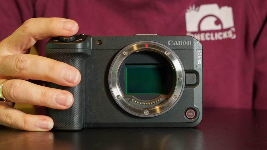 Canon EOS R6 V