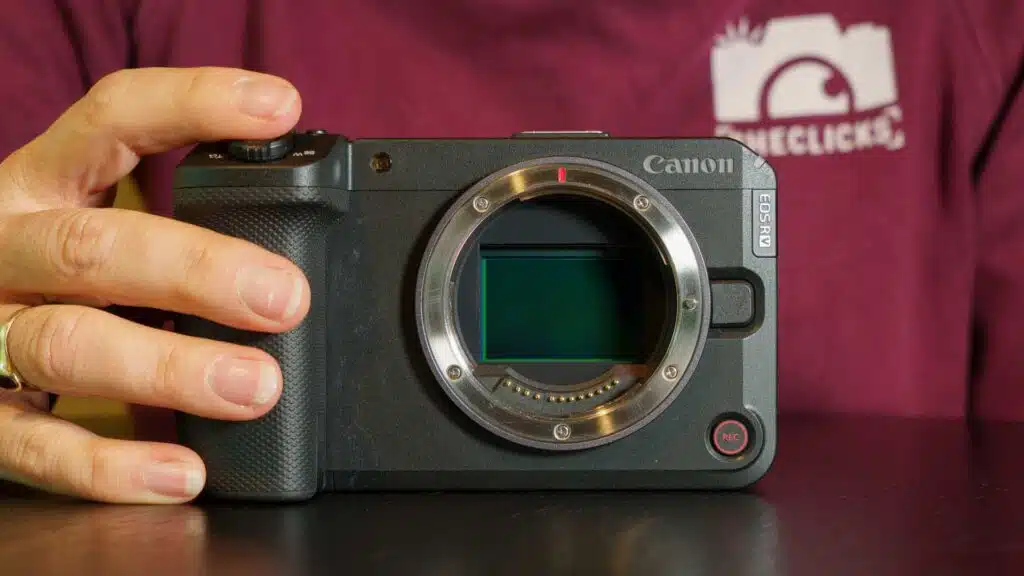 Canon EOS R6 V