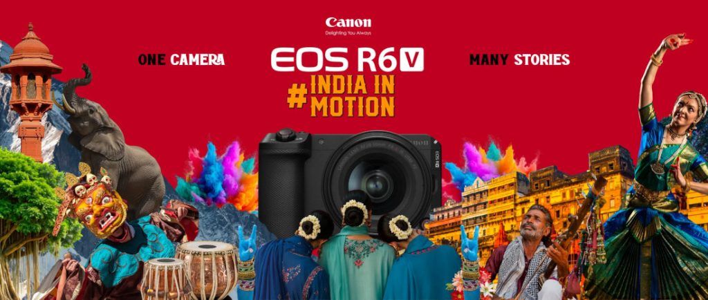Canon India Launches IndiaInMotion Campaign to Support Emerging Filmmakers 2 Canon India Launches IndiaInMotion Campaign to Support Emerging FilmmakersCanon India Launches IndiaInMotion Campaign to Support Emerging Filmmakers