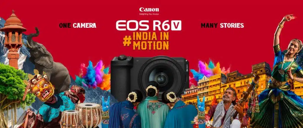 Canon India Launches IndiaInMotion Campaign to Support Emerging Filmmakers 2 Canon India Launches IndiaInMotion Campaign to Support Emerging FilmmakersCanon India Launches IndiaInMotion Campaign to Support Emerging Filmmakers