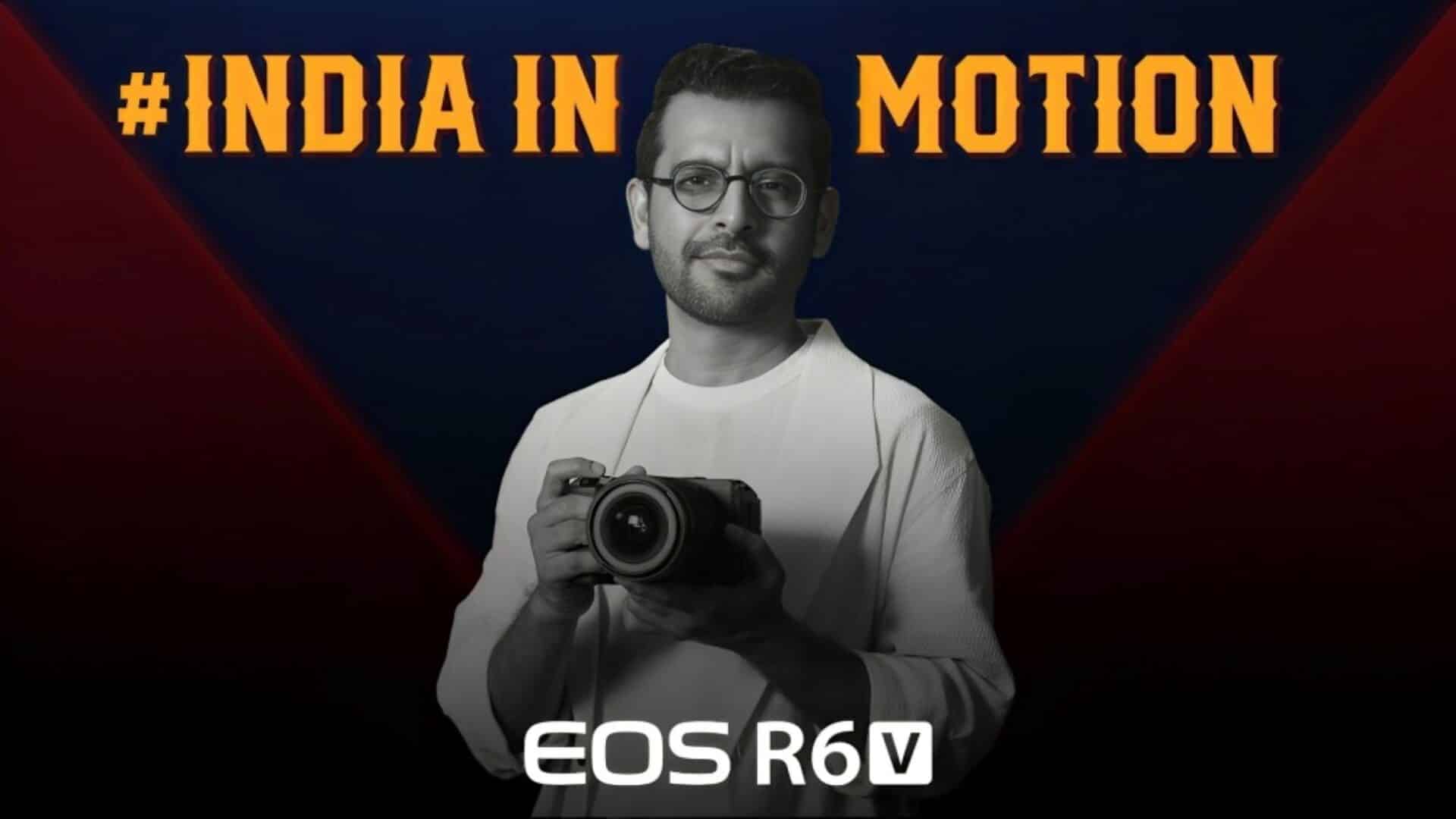 Canon India Launches IndiaInMotion Campaign to Support Emerging Filmmakers 1 Canon India Launches IndiaInMotion Campaign to Support Emerging Filmmakers