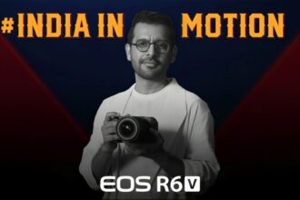 Canon India Launches IndiaInMotion Campaign to Support Emerging Filmmakers