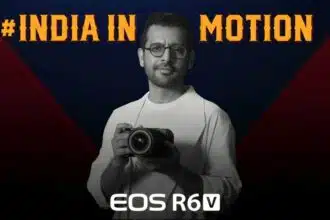 Canon India Launches IndiaInMotion Campaign to Support Emerging Filmmakers