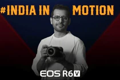 Canon India Launches IndiaInMotion Campaign to Support Emerging Filmmakers